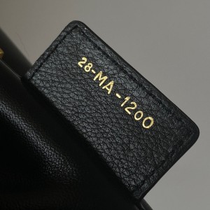 Christian Dior Caro Bag 28cm Gold Hardware Lambskin Leather Spring/Summer 2021 Collection - Image 8