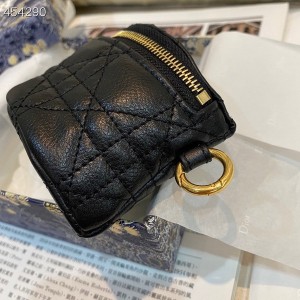 Christian Dior Caro Multifunction Pouch Bag.12cm Calfskin Leather Spring/Summer 2021 Collection - Image 5