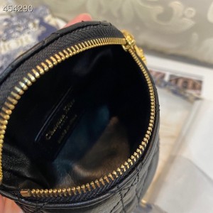 Christian Dior Caro Multifunction Pouch Bag.12cm Calfskin Leather Spring/Summer 2021 Collection - Image 8