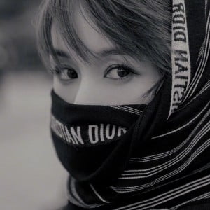 Christian Dior Cotton/Wool/Silk Scarf 200cm Fall/Winter 2019 Collection - Image 10