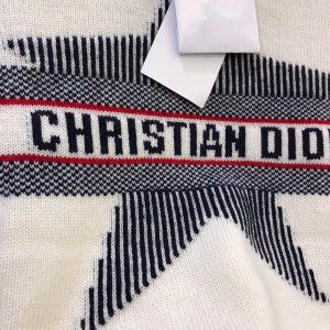 Christian Dior DiorAlps Fitted Zipper Sweater Fall/Winter 2021 Collection - Image 3
