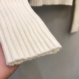 Christian Dior DiorAlps Fitted Zipper Sweater Fall/Winter 2021 Collection - Image 6