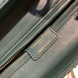 Christian Dior Lady Dior Bag 24cm Gold Hardware Lambskin Leather Spring/Summer 2020 Collection - Image 3