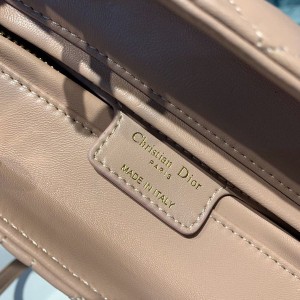 Christian Dior Lady Dior Bag 24cm Gold Hardware Lambskin Leather Spring/Summer 2020 Collection - Image 7