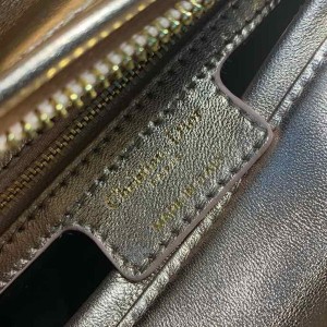 Christian Dior Lady Dior Bag 24cm Gold Hardware Lambskin Leather Spring/Summer 2020 Collection - Image 9