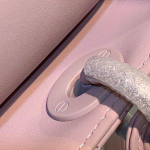 Christian Dior Lady Dior Bag 24cm Matte Hardware Lambskin Leather Spring/Summer 2020 Collection - Image 10