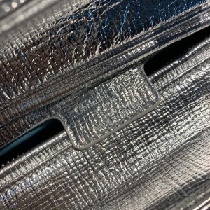 Christian Dior Lady Dior Bag 24cm Silver Hardware Lambskin Leather Spring/Summer 2020 Collection - Image 5