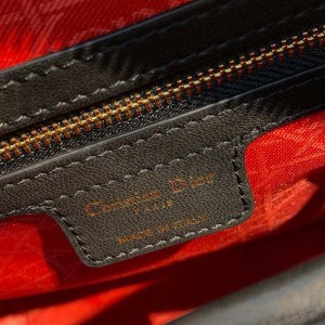 Christian Dior Lady Dior Bag 32cm Gold Hardware Lambskin Leather Spring/Summer 2020 Collection - Image 6