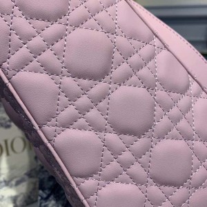 Christian Dior Lady Dior Bag 32cm Matte Hardware Lambskin Leather Spring/Summer 2020 Collection - Image 7