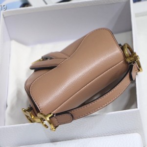 Christian Dior Lady Dior Micro Bag 12cm with Goatskin Leather Fall/Winter 2021 Collection - Image 2