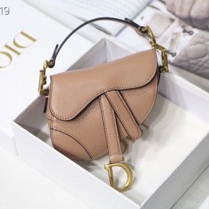 Christian Dior Lady Dior Micro Bag 12cm with Goatskin Leather Fall/Winter 2021 Collection - Image 1
