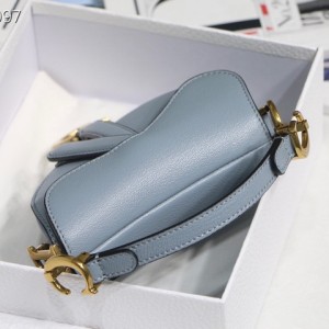 Christian Dior Lady Dior Micro Bag 12cm with Goatskin Leather Fall/Winter 2021 Collection - Image 3