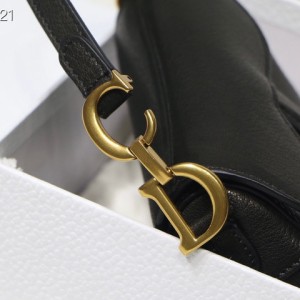 Christian Dior Lady Dior Micro Bag 12cm with Goatskin Leather Fall/Winter 2021 Collection - Image 4