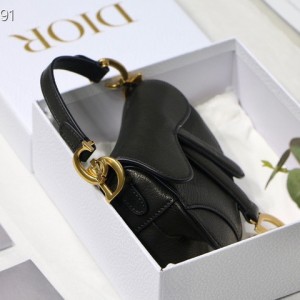 Christian Dior Lady Dior Micro Bag 12cm with Goatskin Leather Fall/Winter 2021 Collection - Image 4