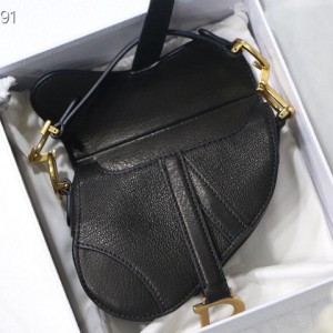 Christian Dior Lady Dior Micro Bag 12cm with Goatskin Leather Fall/Winter 2021 Collection - Image 5