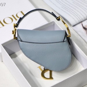 Christian Dior Lady Dior Micro Bag 12cm with Goatskin Leather Fall/Winter 2021 Collection - Image 5