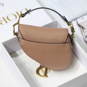 Christian Dior Lady Dior Micro Bag 12cm with Goatskin Leather Fall/Winter 2021 Collection - Image 5