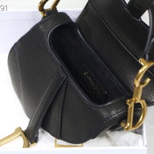 Christian Dior Lady Dior Micro Bag 12cm with Goatskin Leather Fall/Winter 2021 Collection - Image 6