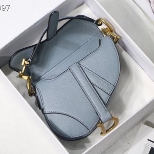 Christian Dior Lady Dior Micro Bag 12cm with Goatskin Leather Fall/Winter 2021 Collection - Image 6