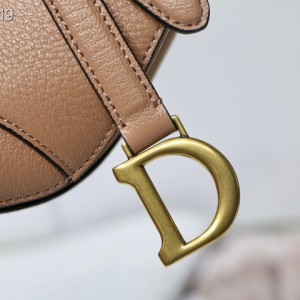 Christian Dior Lady Dior Micro Bag 12cm with Goatskin Leather Fall/Winter 2021 Collection - Image 6