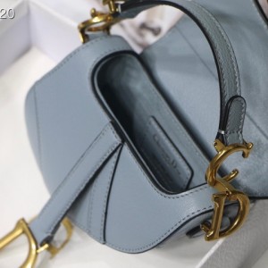 Christian Dior Lady Dior Micro Bag 12cm with Goatskin Leather Fall/Winter 2021 Collection - Image 7