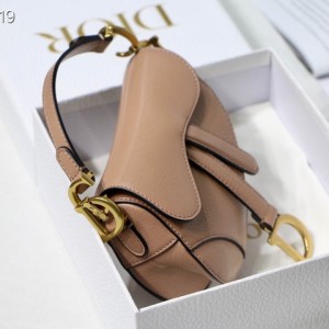 Christian Dior Lady Dior Micro Bag 12cm with Goatskin Leather Fall/Winter 2021 Collection - Image 7