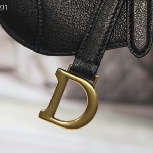Christian Dior Lady Dior Micro Bag 12cm with Goatskin Leather Fall/Winter 2021 Collection - Image 8