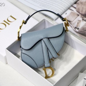 Christian Dior Lady Dior Micro Bag 12cm with Goatskin Leather Fall/Winter 2021 Collection - Image 8