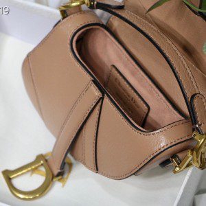 Christian Dior Lady Dior Micro Bag 12cm with Goatskin Leather Fall/Winter 2021 Collection - Image 8