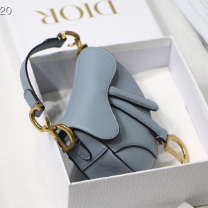 Christian Dior Lady Dior Micro Bag 12cm with Goatskin Leather Fall/Winter 2021 Collection - Image 9