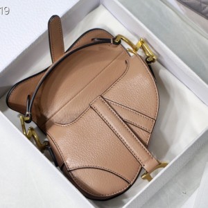Christian Dior Lady Dior Micro Bag 12cm with Goatskin Leather Fall/Winter 2021 Collection - Image 9