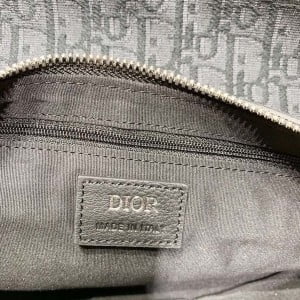 Christian Dior Oblique Crossbody Bag 28cm 9032 Spring/Summer 2022 Collection - Image 9