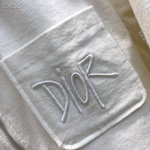 Christian Dior Technical Corduroy Fabric Shirt Fall/Winter 2020 Collection - Image 3