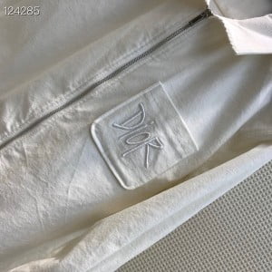 Christian Dior Technical Corduroy Fabric Shirt Fall/Winter 2020 Collection - Image 6