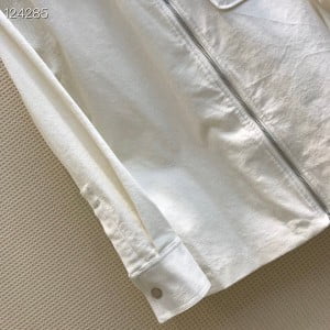Christian Dior Technical Corduroy Fabric Shirt Fall/Winter 2020 Collection - Image 8