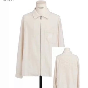 Christian Dior Technical Corduroy Fabric Shirt Fall/Winter 2020 Collection - Image 10