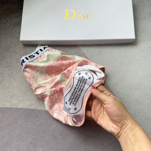 Christian Dior Toile de Jouy Two Piece Bikini Swimsuit Spring/Summer 2020 Collection - Image 6