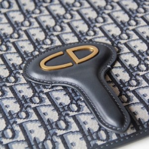 Christian Dior Tote Bag 44cm 83131 Oblique Canvas Spring/Summer 2022 Collection - Image 4