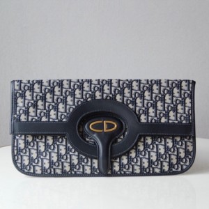 Christian Dior Tote Bag 44cm 83131 Oblique Canvas Spring/Summer 2022 Collection - Image 10