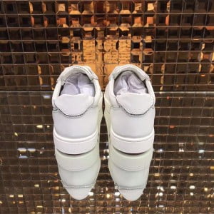 Christian Louboutin Strass Junior Louis Low-Top Mens Sneakers Calfskin Leather Fall/Winter 2021 Collection - Image 4