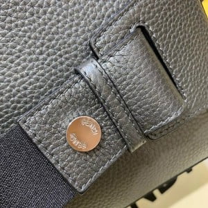Fendi FF Baguette 3Way Crossbody/Shoulder Bag 42CM Calfskin Leather Fall/Winter 2020 Collection - Image 6