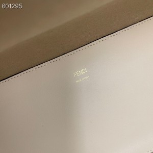 Fendi Sunshine Shopper Tote Bag 35cm Calfskin Leather Fall/Winter 2021 Collection - Image 8