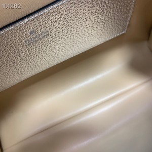 Gucci Diana Small Tote Bag 27cm 702721 Calfskin Leather Fall/Winter 2022 Collection - Image 8