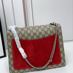 Gucci Dionysus Shoulder Bag 30cm 400235 Calfskin Leather Spring/Summer 2022 Collection - Image 5