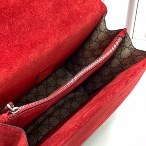 Gucci Dionysus Shoulder Bag 30cm 400235 Calfskin Leather Spring/Summer 2022 Collection - Image 6