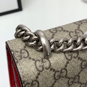 Gucci Dionysus Shoulder Bag 30cm 400235 Calfskin Leather Spring/Summer 2022 Collection - Image 7