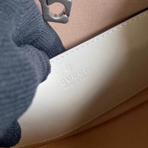 Gucci GG Marmont Tote Bag 26cm 681483 Matelassé Calfskin Leather Spring/Summer 2022 Collection - Image 8