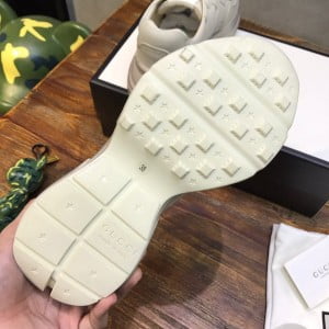 Gucci GG Rhyton Dad Sneakers 619891 Calfskin Leather Spring/Summer 2020 Collection - Image 6