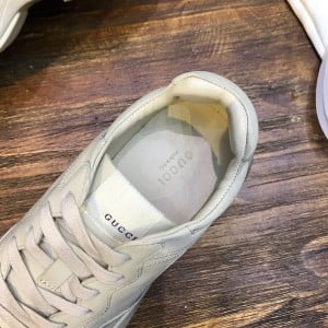 Gucci GG Rhyton Dad Sneakers 619891 Calfskin Leather Spring/Summer 2020 Collection - Image 9
