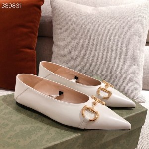 Gucci Horsebit Chain Loafer Calfskin Leather Spring/Summer 2021 Collection - Image 3